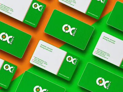 New minimalist textured business cards design brand identity branding business card clean card creative design graphic design letterpress logo minimal minimalist new card textured