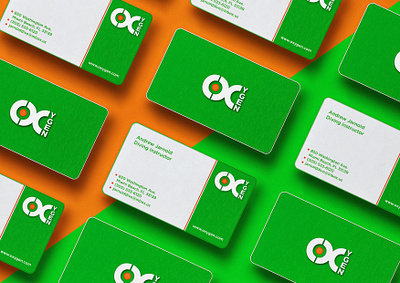 New minimalist textured business cards design brand identity branding business card clean card creative design graphic design letterpress logo minimal minimalist new card textured