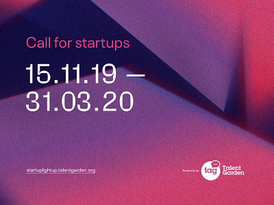 Start up, Light up - Ad Campaign