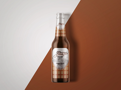 Packaging Design_Beer Bottle art beer bottle beer lable beer logo brand creative lable design lablel logo logotype package packaging design