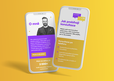 Mobile design 🎨 app brand branding design marketing marketing design mobile app design mobile design mobile ui purple purple design ux design visual id visual identity web design website