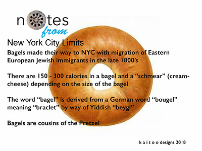 Notes from NEW YORK CITY LIMITS Post Card Series advertising branding design fonts layout design postcard typography