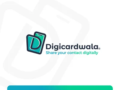 Digicardwala Colored version app icon branding card logo card symbol d symbol design design agency icon identity design illustration letter d letter d logo logo logo design logodesign logos logotype symbol symbol design symbol icon
