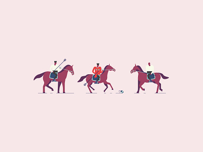 Georgian horse-riding game design game georgia graphic graphic design hores illustraion illustration illustrator riding sport vector