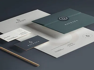 card and envelope design