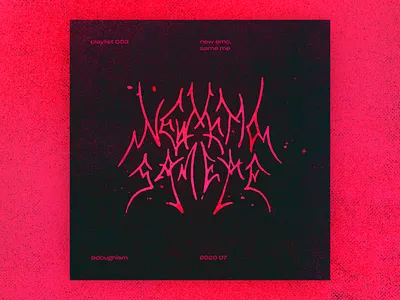 new emo, same me | Playlist