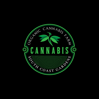 Cannabis logo branding cannabis cannabis branding cannabis design cannabis logo cannabis packaging design graphic design hemp hemp label hemp label design hemp logo hemp oil icon illustration illustrator logo marijuana marijuana logo weed