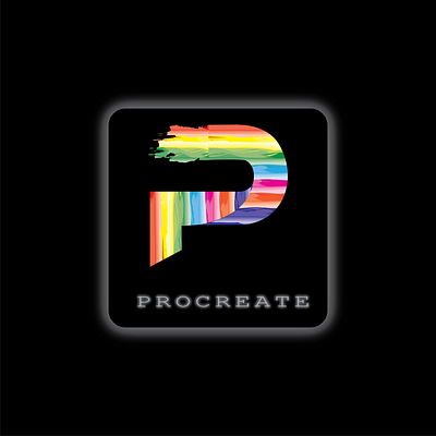 procreate icon redesign