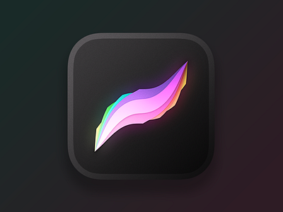 Procreate Icon Rebound