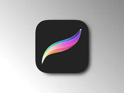Procreate Logo Redesign