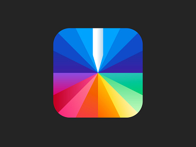 Procreate App Icon Exploration app app icon apple apple pencil branding color concept design dribbble icon identity illustration ios ipad logo playoff procreate redesign web design