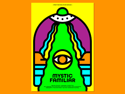 31 Posters for 31 Albums: 3/31 gig poster graphic art graphic design graphic designer music music art poster design poster designer typography visual art