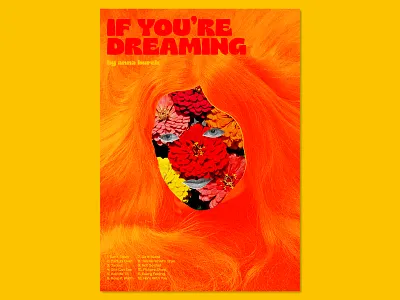 31 Posters for 31 Albums: 4/31 gig poster graphic art graphic design graphic designer music music art poster design poster designer typography visual art