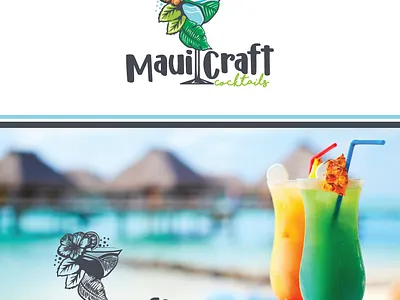 maui crafts coctel
