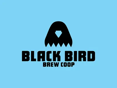 Day 341 adobe illustrator adobe illustrator cc beer beer branding bird logo black bird brand design brand identity branding branding and identity brewery brewery branding brewery logo brewing company brewski graphic design logo logo design logo designer logos