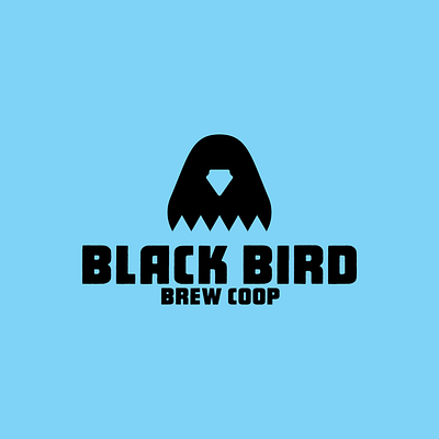Day 341 adobe illustrator adobe illustrator cc beer beer branding bird logo black bird brand design brand identity branding branding and identity brewery brewery branding brewery logo brewing company brewski graphic design logo logo design logo designer logos
