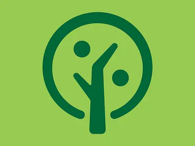 Tree Icon (Unused Mark) abstract logo branding concept branding design freelance designer healthy logo icon design icon designer kombucha logo logo design logo designer tree icon tree logo vegan logo visual identity