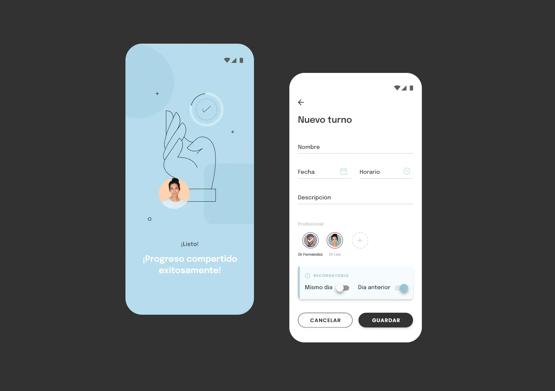 Buco UX/UI app ui design ux design