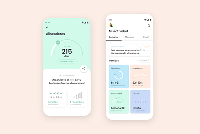 Buco UX/UI app ui ui design ux ux design