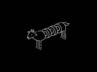 The Goat art artwork design fnb graphicdesign ichi sushi icon illustration lineart minimalist pictogram symbol vector