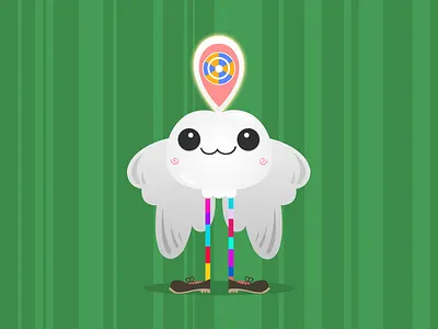 alien18 alien avatar design draw game art illustration paint