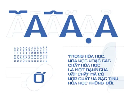 Vietnamese Typography fubocreative icon ilustrator lettermark logotype type typeface typogaphy vietnam designer vietnamese