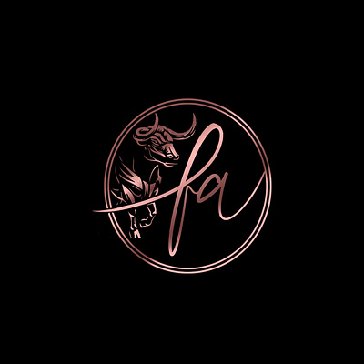 Clothing Brand Logo brand branding clothing company design flat logo logo design