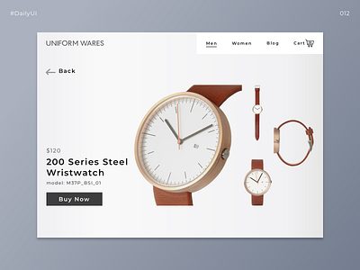 Daily UI Challenge #012 | E-Commerce Shop (Single Item) dailyui dailyui012 dailyuichallenge sketch ui uidesign