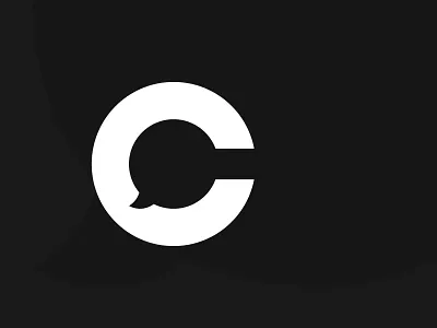 For a company that creates outdoor community spaces branding chat chatbot community hangout letter meeting talk typography