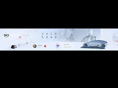 New energy electric vehicle-hmi art branding design flat graphic design icon illustration illustrator logo ui