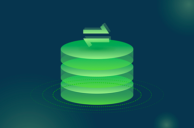 Data import database illustration