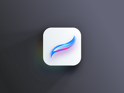 procreate_light icon shenq ui