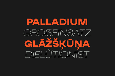 Belfast Grotesk - a contemporary sans serif typeface family akzidenz grotesk branding clean style design display display font fonts foreign language support influence logo magazine typedesign typeface typography