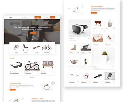 Ecommerce Website for Selling Products design ecommerce ecommerce app ecommerce business ecommerce design ecommerce shop minimalist mockup modern ui ui ux ui design uidesign uiux ux web ui ux web uiux webdesign website website design