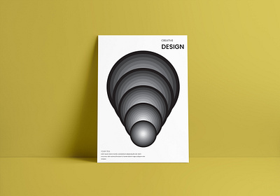 Monochrome geometric shape poster design abstract abstract design branded collateral circles geometric geometric art geometrical graphic illustration interior monochrome pattern poster poster designer posteraday posterart print shapes shapes poster