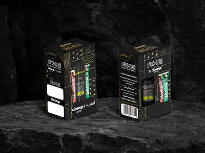 AXE + Closeup Packaging concept art axe brand identity branding identity design package package design packaging packaging design typography