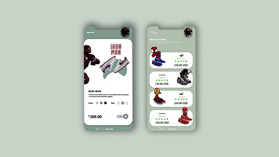 Mobile design ui ux