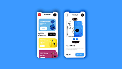 Mobile design ui ux