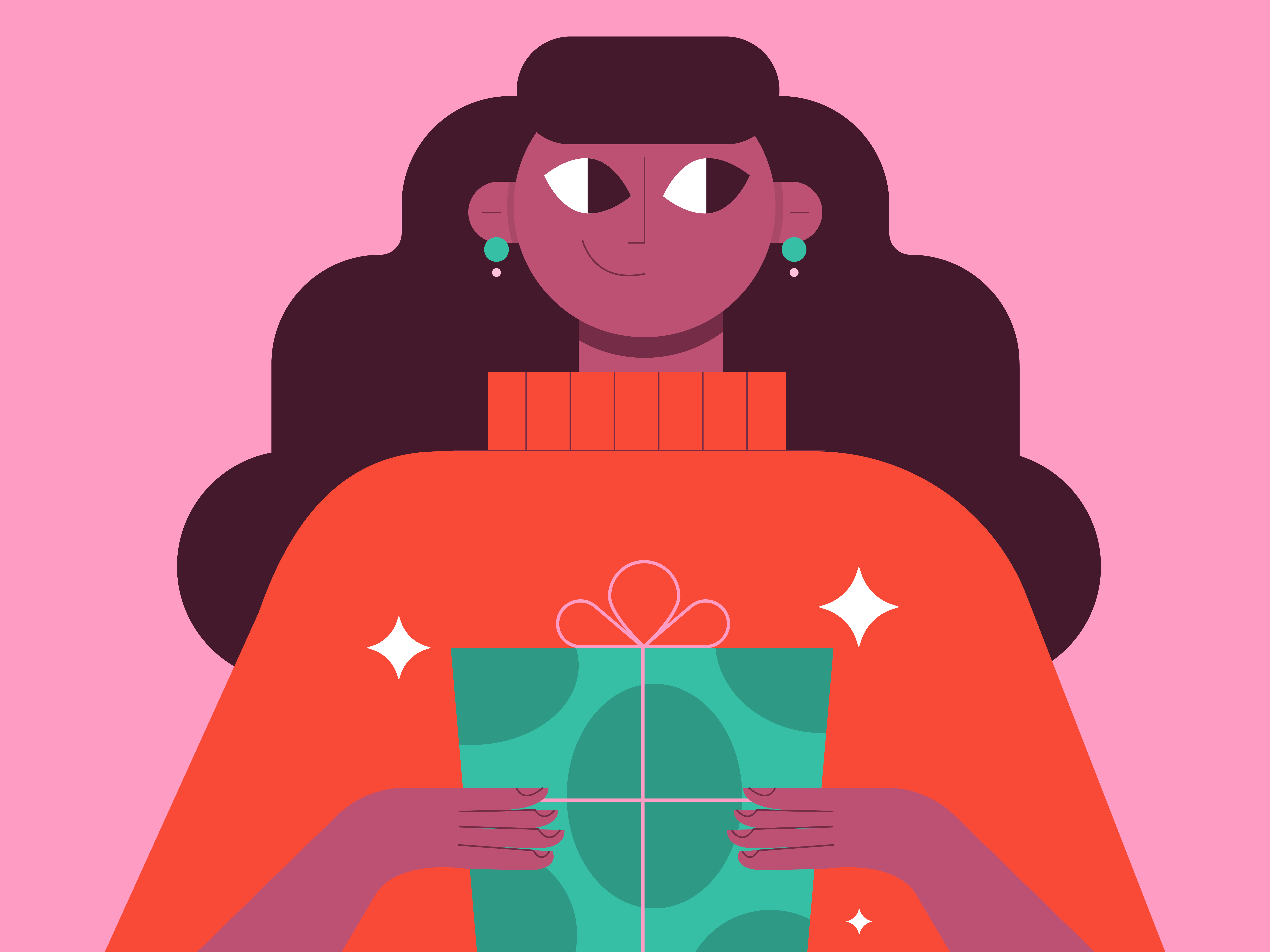 Example of Holiday Party