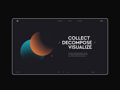 collect and visualize