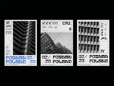 Urban Light adobe behance branding design illustrator jpg lightroom logo photography photoshop poland typography vector