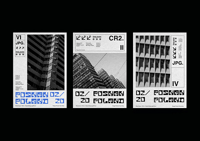 Urban Light adobe behance branding design illustrator jpg lightroom logo photography photoshop poland typography vector