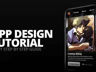 Adobe XD App Design Tutorial adobe xd adobe xd design adobe xd designer anime app app design app designers app ui appmobile mobile mobile design mobile ui tutorial ui ui design user interface user interface ui website xd design youtube