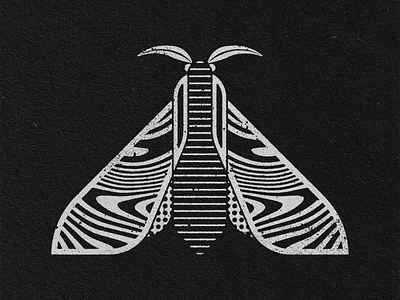 MOTH 3 art design geometric art graphic design illustration