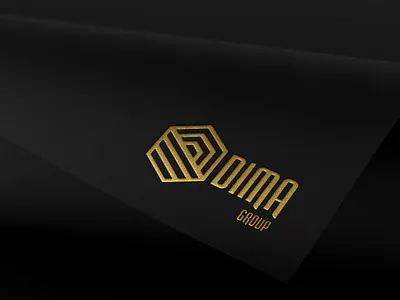 Dima businesscard logo logodesign