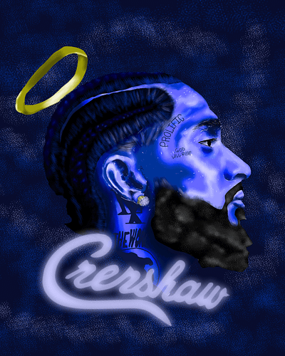 Nipsey Hussle artist crenshaw hip hop nipsey hussle rap