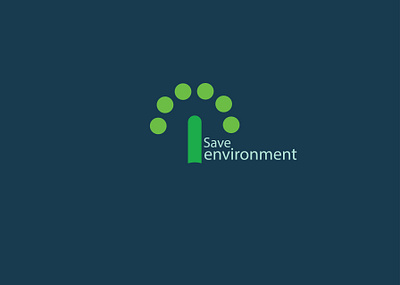 Environment company logo design environment logo minimal tree logo ux vector websitelogo