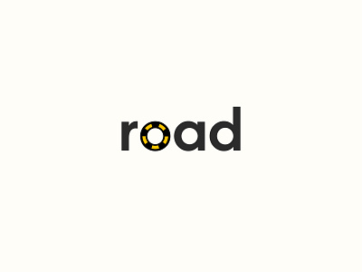 Road black and white brand identity branding agency branding design businesscard creative logo logo logodesign logotype minimalist minimalist logo traffic lights uiuxdesign uiuxdesigner web designer webdesign website