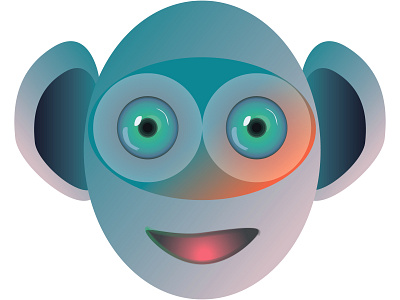 Surprised TT art happiness happy illustraion illustration smile surprised vector