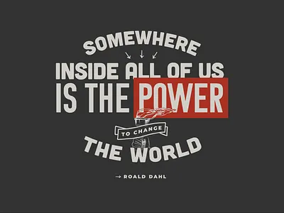 Change the World activist american change graphic graphic design lettering patriotic political poster art poster design quote design vector vector art